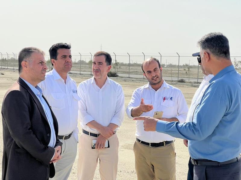 نقش آفرینی شرکت پتروشیمی تفتان آریا در توسعه مکران/ چهار سناریوی تأمین خوراک برای تفتان آریا